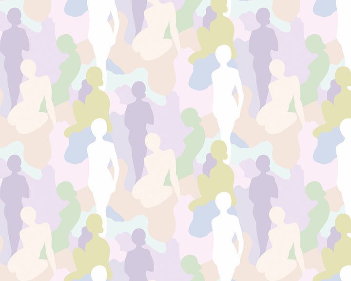 OHPOPSI Silhouette Wallpaper