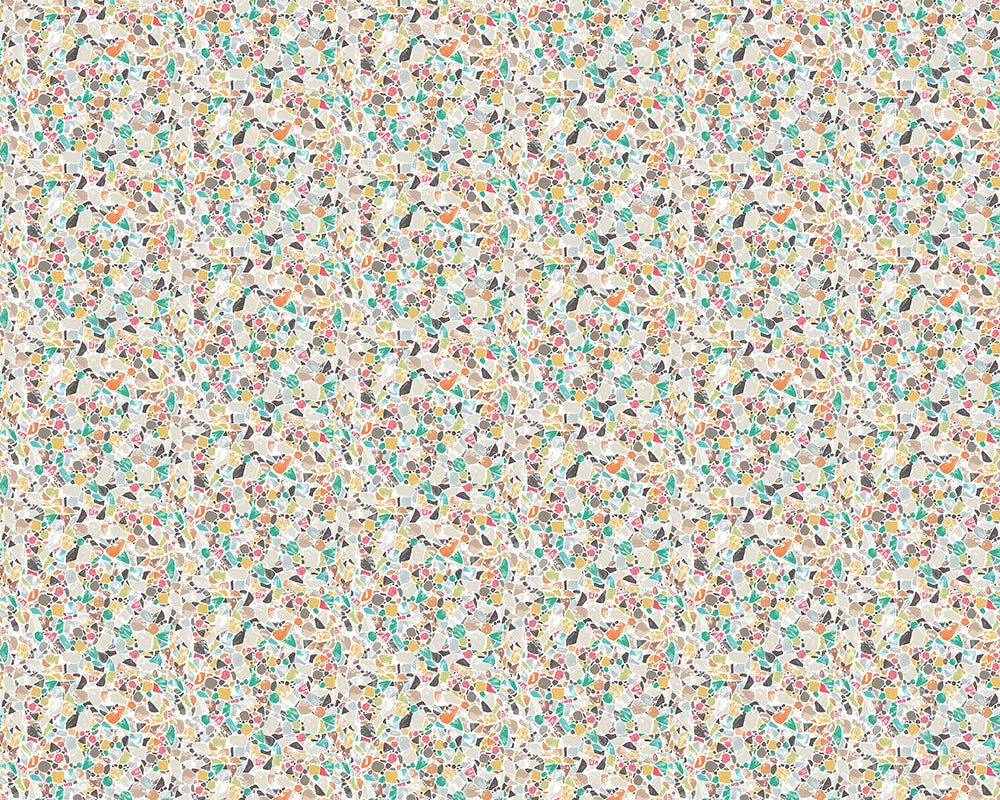 OHPOPSI Fragments Wallpaper