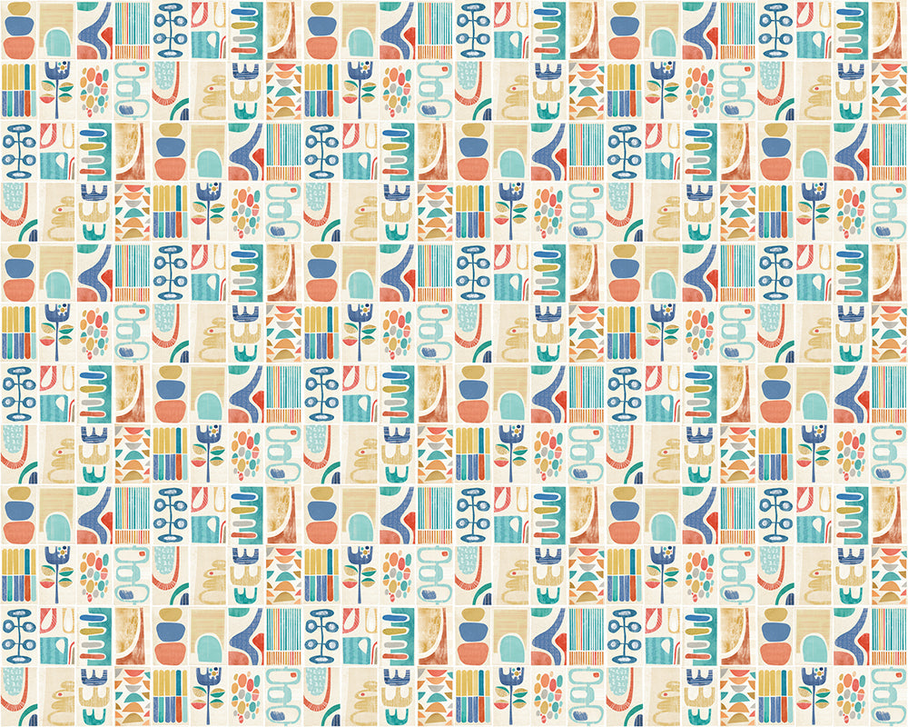 OHPOPSI Snip Snip Wallpaper