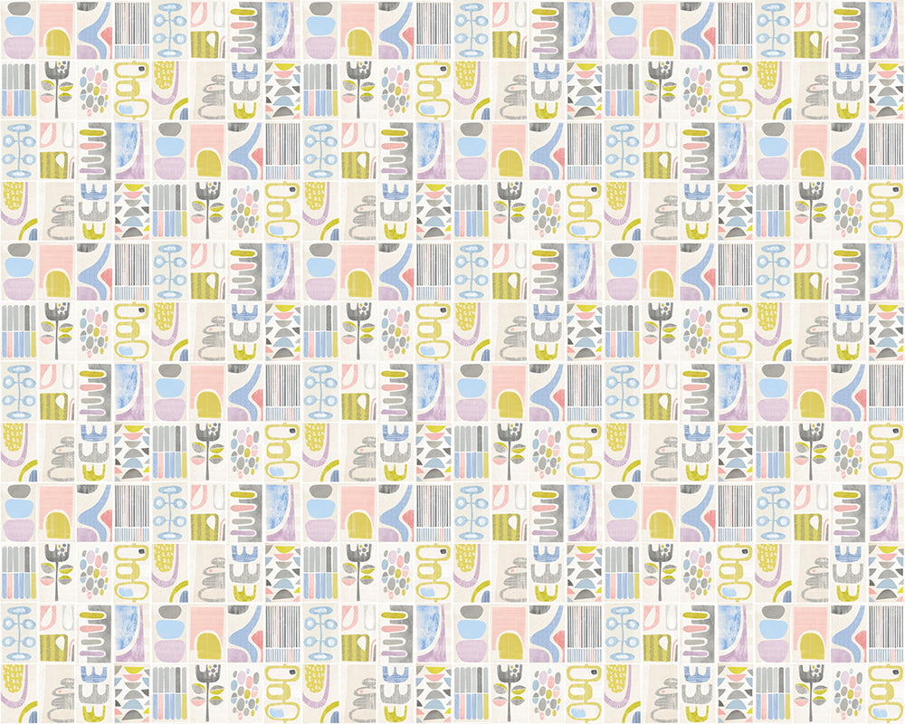OHPOPSI Snip Snip Wallpaper