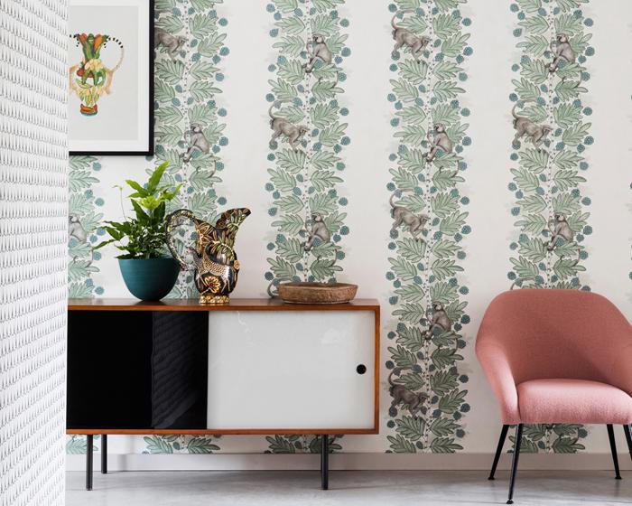 Cole & Son Acacia 109/11053 Wallpaper