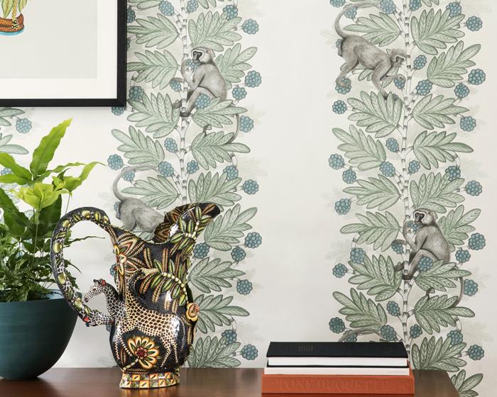 Cole & Son Acacia 109/11052 Wallpaper
