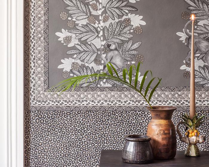 Cole & Son Acacia 109/11055 Wallpaper