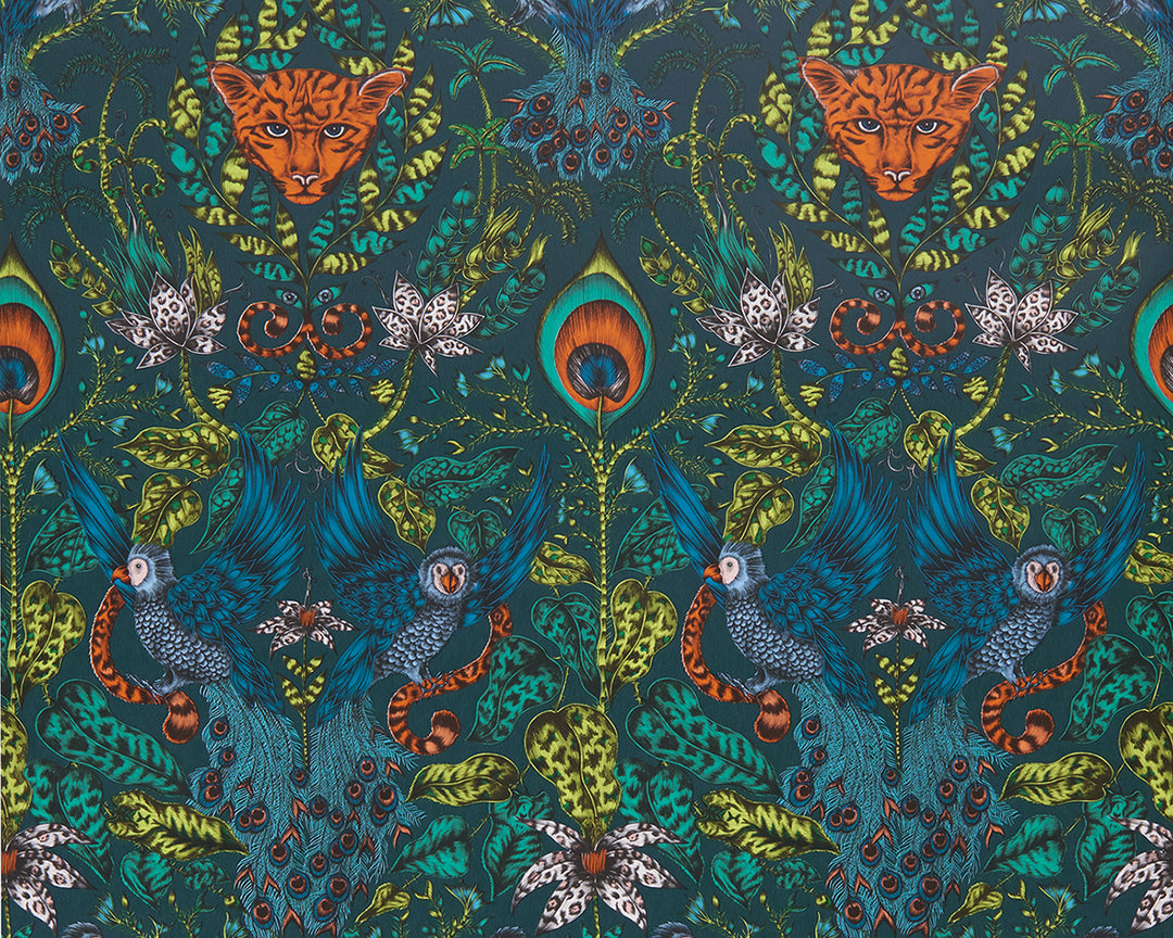 Clarke & Clarke x Emma J Shipley Amazon Wallpaper