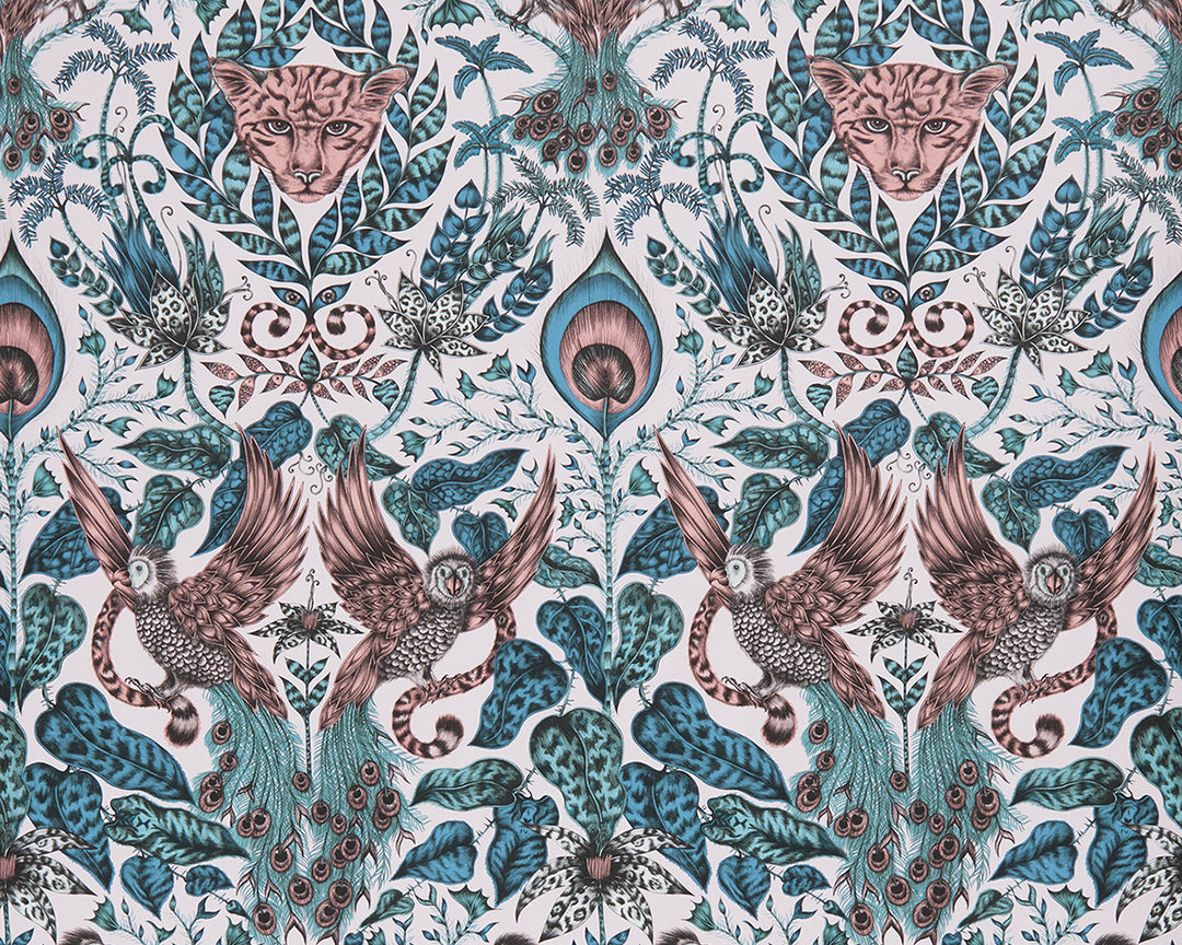 Clarke & Clarke x Emma J Shipley Amazon Wallpaper