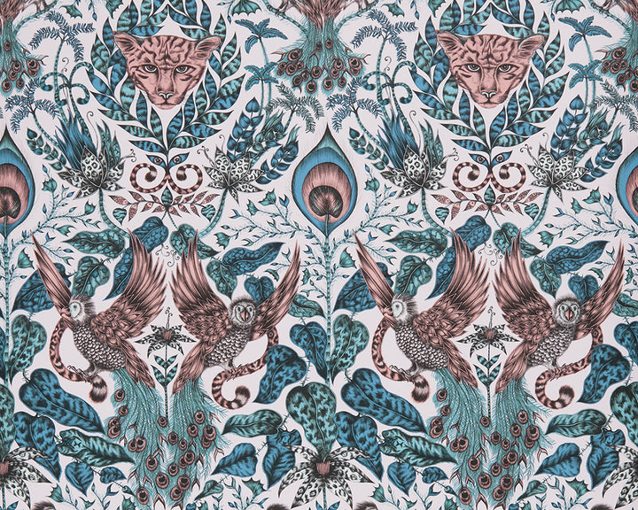 Clarke & Clarke x Emma J Shipley Amazon Wallpaper