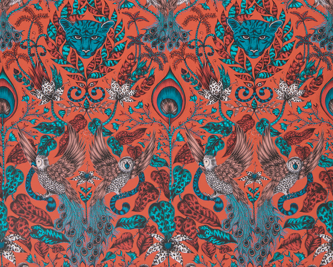 Clarke & Clarke x Emma J Shipley Amazon Wallpaper