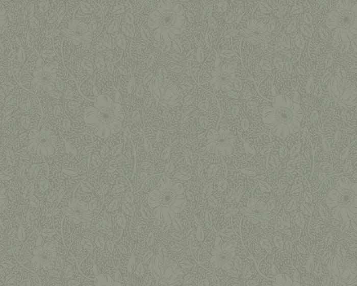 Sandberg Anton Forest Green 814-38 Wallpaper