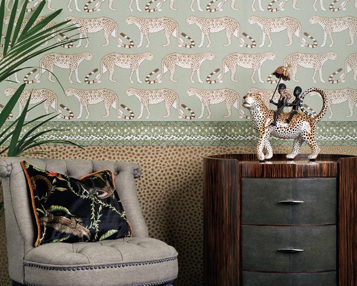 Cole & Son Ardmore Border 109/5024 Wallpaper