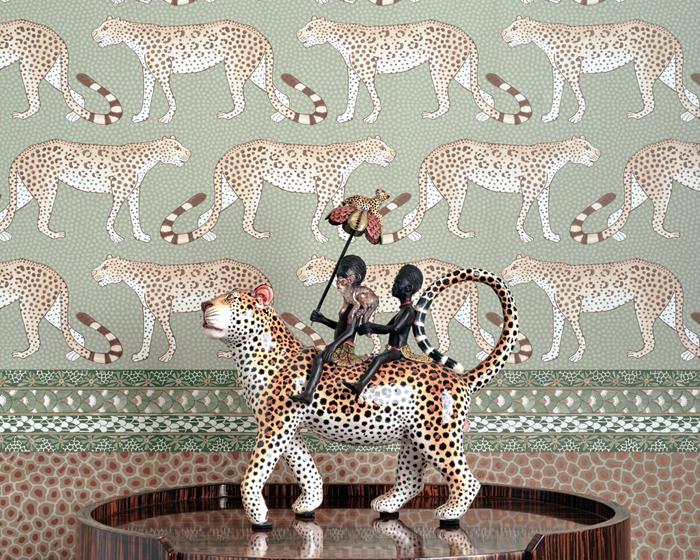 Cole & Son Ardmore Border 109/5024 Wallpaper