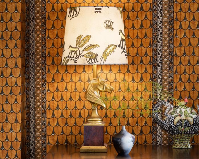 Cole & Son Ardmore Border 109/5026 Wallpaper