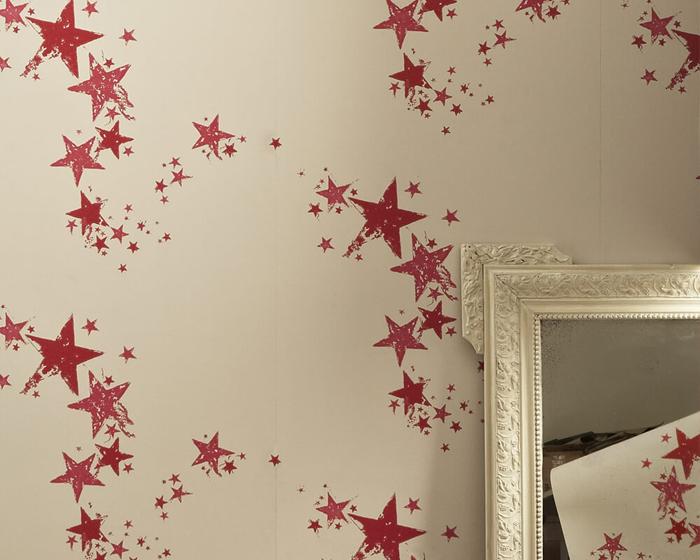 Barneby Gates All Star Candy Wallpaper BG0300202