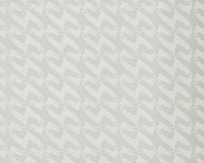 Barneby Gates The Dogs in Pale Grey Wallpaper BG0700201