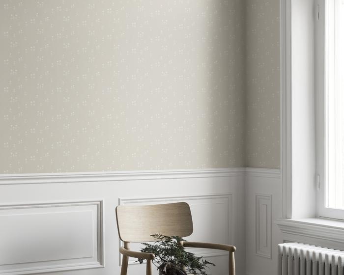 Sandberg Bianca Beige 802-19 Wallpaper