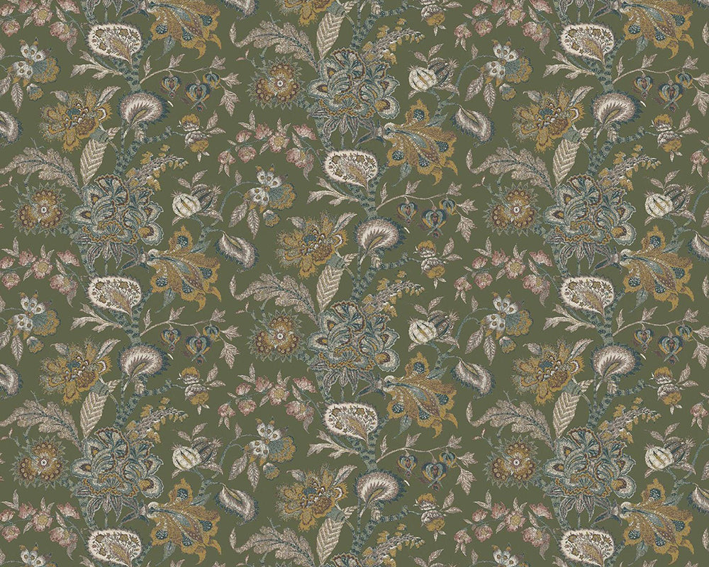Arley House Baby Bombay Wallpaper