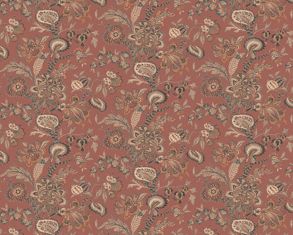 Arley House Baby Bombay Wallpaper