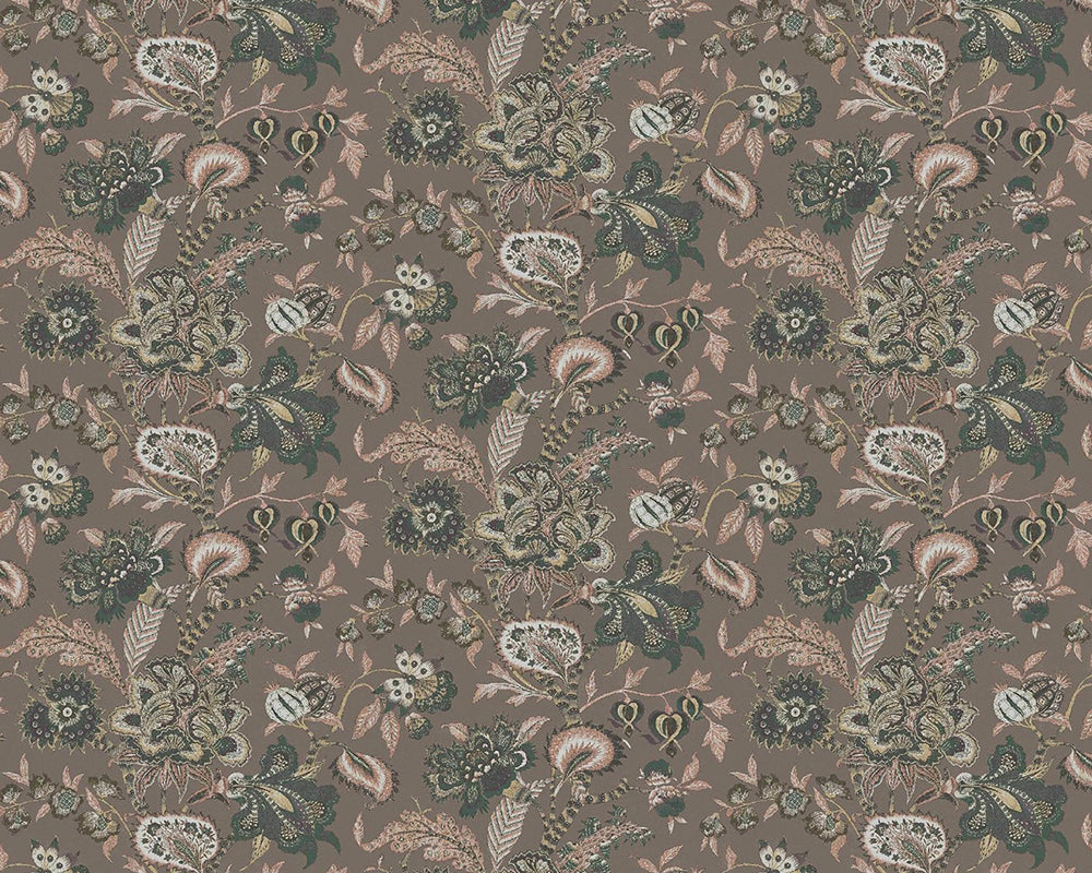Arley House Baby Bombay Wallpaper