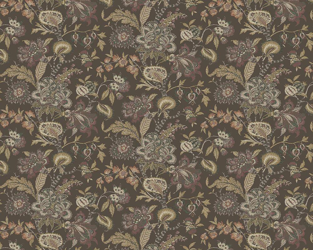 Arley House Baby Bombay Wallpaper