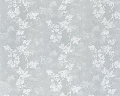 Barneby Gates Ivy in Aged Grey Wallpaper BG1700102