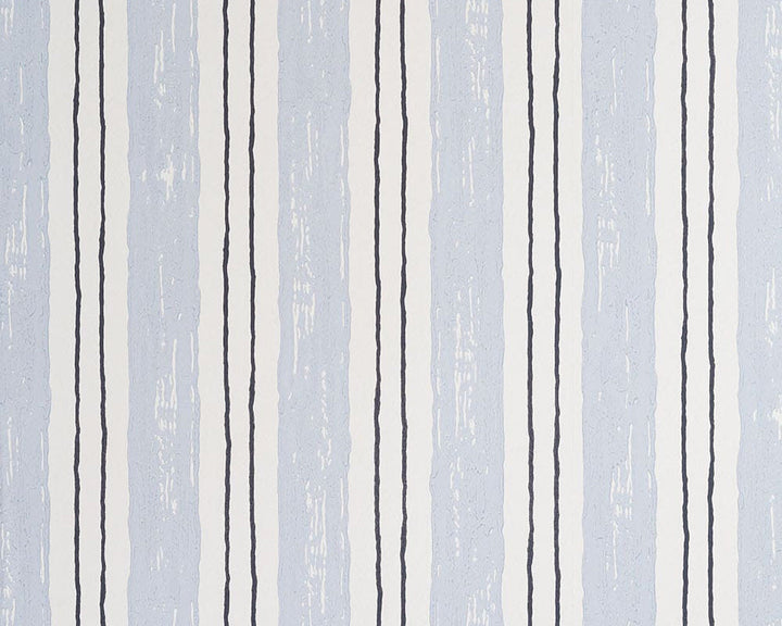 Barneby Gates Painter's Stripe Wallpaper