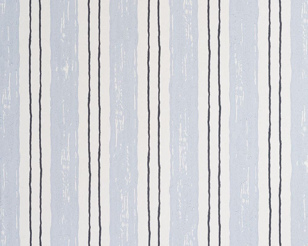 Barneby Gates Painter's Stripe Wallpaper