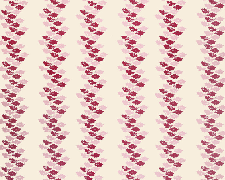 Barneby Gates Oak Leaves Wallpaper