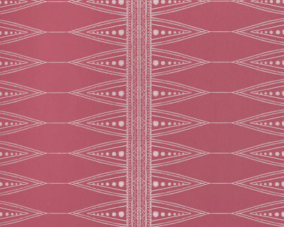 Barneby Gates Indian Stripe Wallpaper