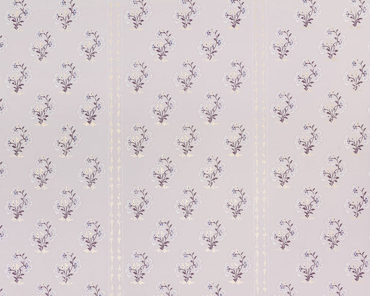 Barneby Gates Maharani Wallpaper Collaboration with Willow Crossley