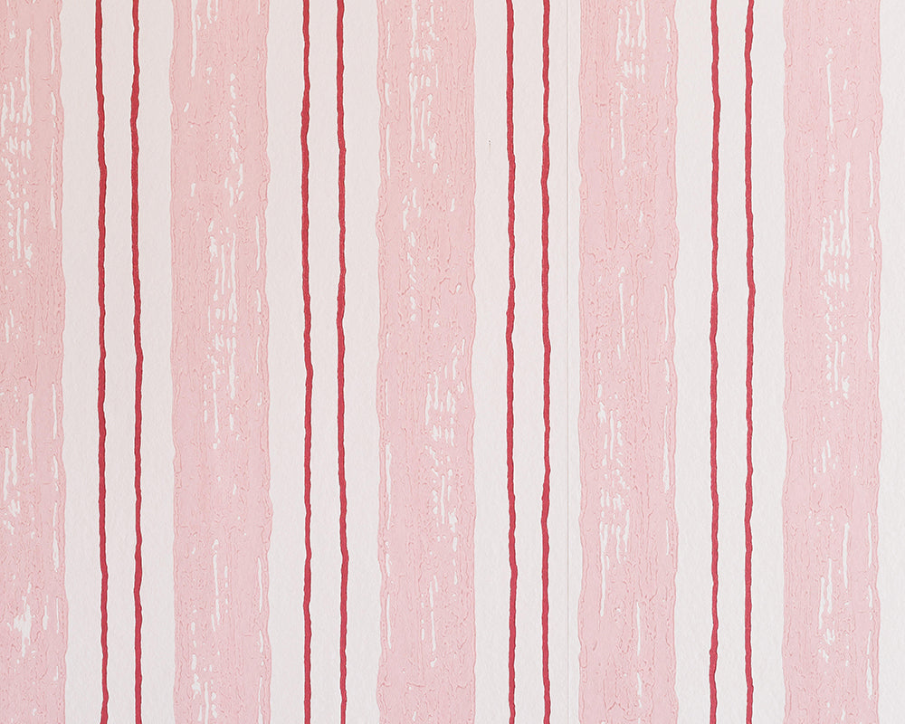 Barneby Gates Painter's Stripe Wallpaper