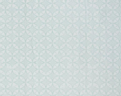 Barneby Gates Star Tile in Sage Wallpaper BG2100201
