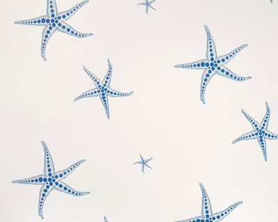 Barneby Gates Starfish Wallpaper