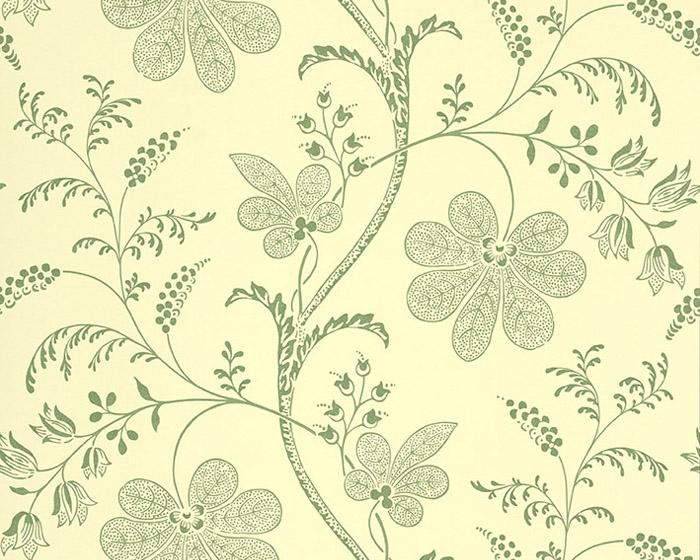 Little Greene Bedford Square Acorn 0259BSACORN Wallpaper