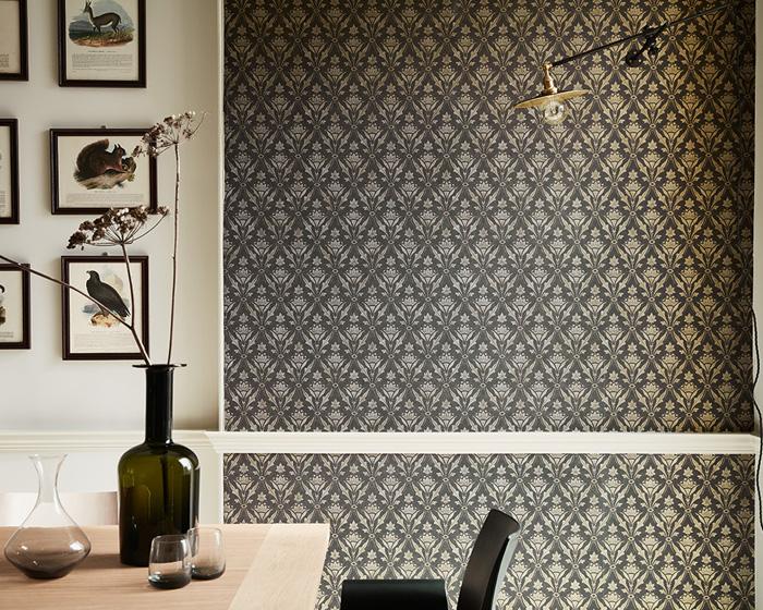 Little Greene Borough High St Weld 0251BHWELDZ Wallpaper