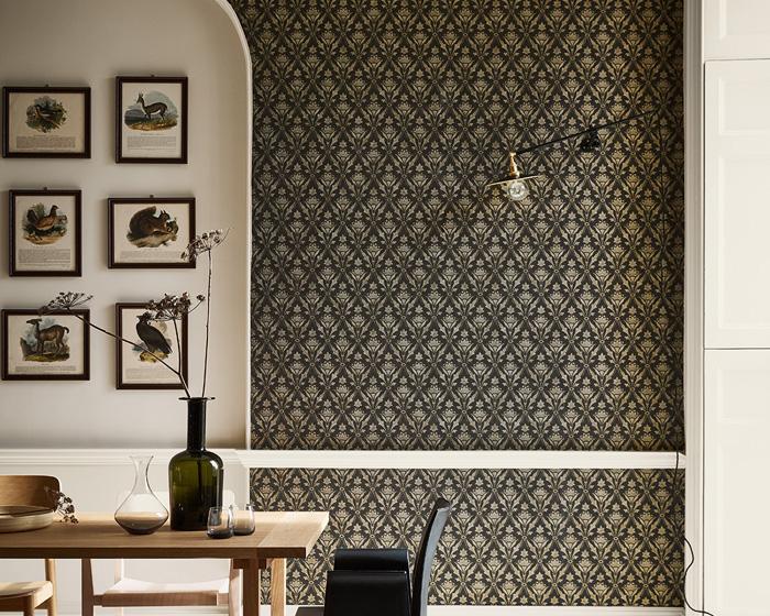 Little Greene Borough High St Weld 0251BHWELDZ Wallpaper
