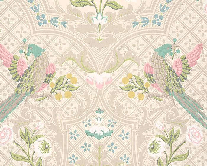 Little Greene Brodsworth Consort 0259BRCONSO Wallpaper