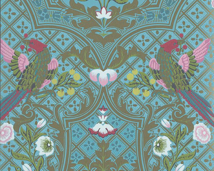 Little Greene Brodsworth Empress 0259BREMPRE Wallpaper