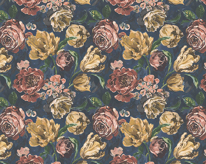 Arley House Bronte Wallpaper