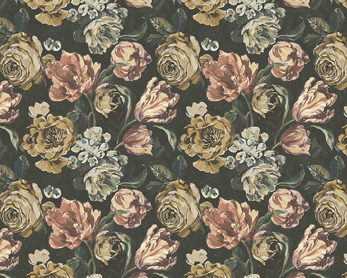 Arley House Bronte Wallpaper