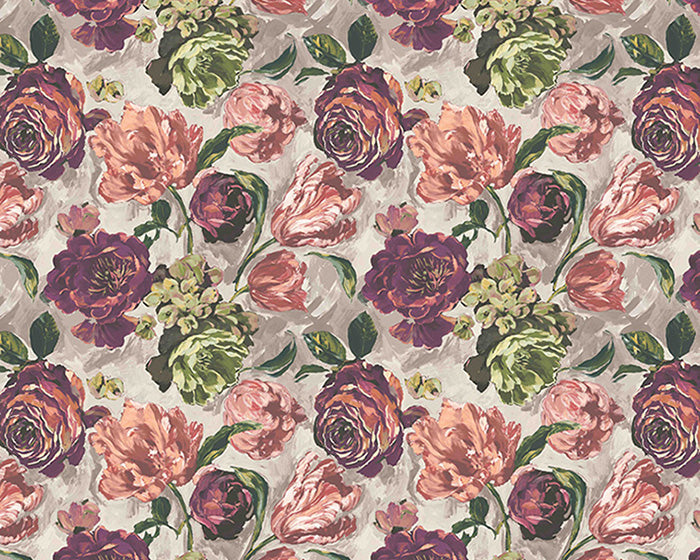 Arley House Bronte Wallpaper