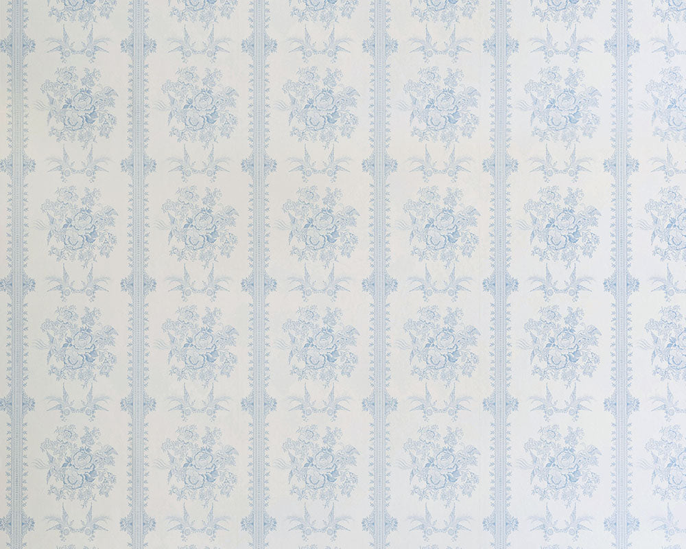 Barneby Gates Asiatic Pheasant Wallpaper Collaboration with Burleigh