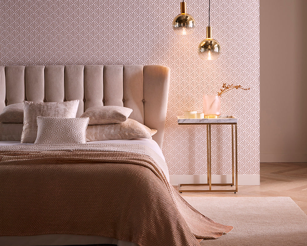 Clarke & Clarke Chrysler in a bedroom