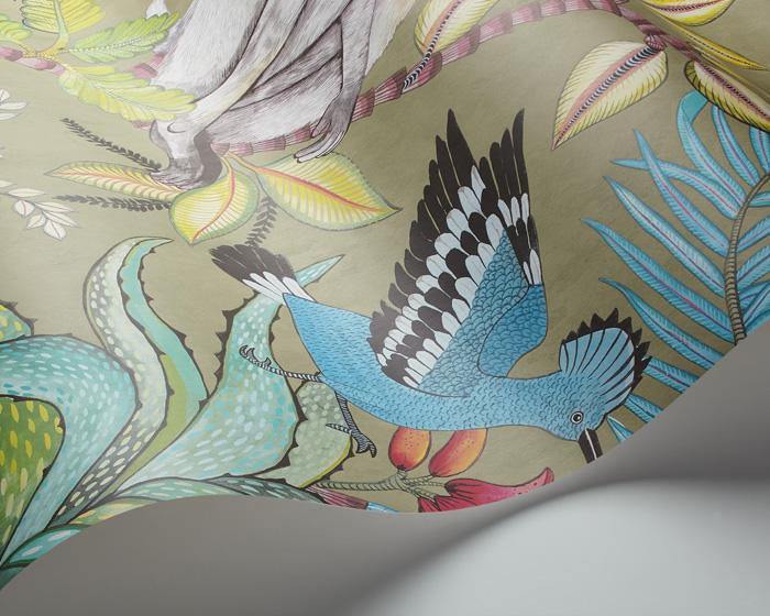 Cole & Son Savuti 109/1005 Wallpaper