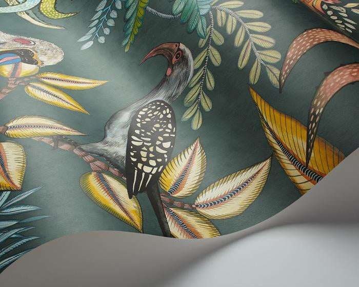 Cole & Son Savuti 109/1006 Wallpaper