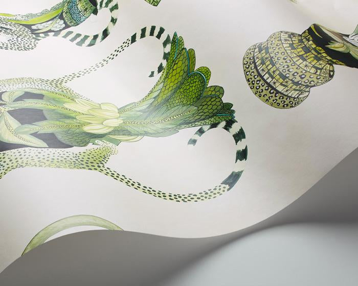Cole & Son Khulu Vases 109/12056 Wallpaper
