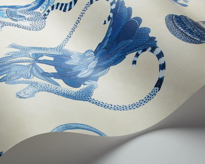 Cole & Son Khulu Vases 109/12059 Wallpaper
