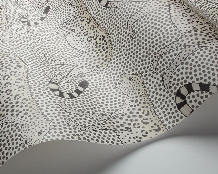 Cole & Son Leopard Walk 109/2011 Wallpaper