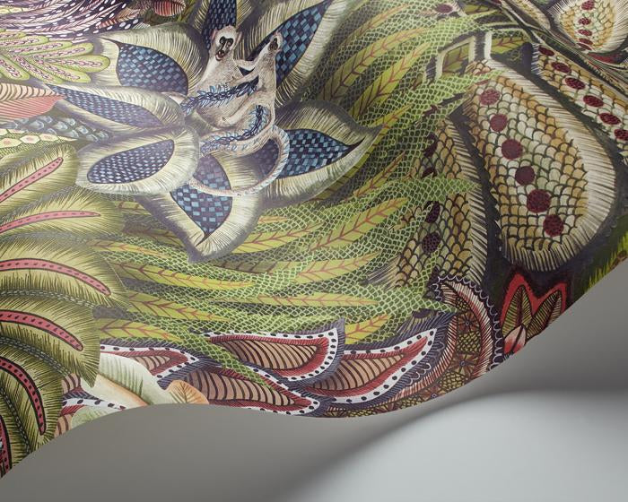 Cole & Son Singita 109/7034 Wallpaper