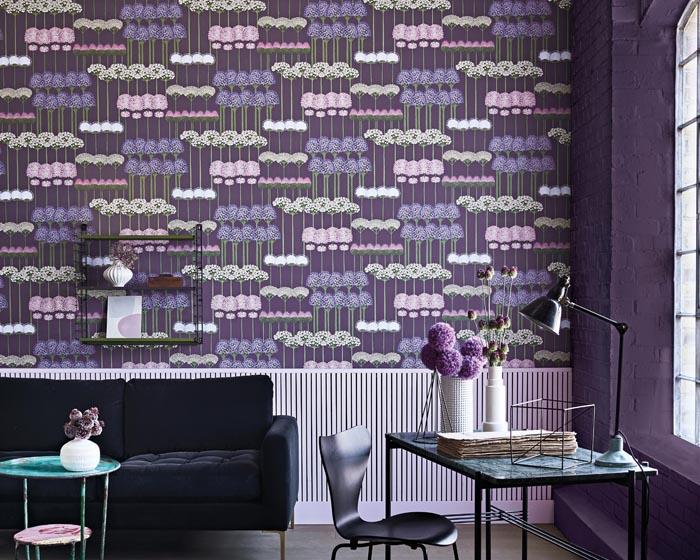 Cole & Son Allium 115/12037 Wallpaper