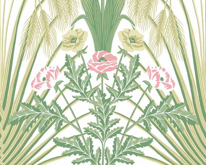 Cole & Son Bluebell 115/3008 Wallpaper