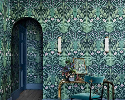 Cole & Son Bluebell 115/3008 Wallpaper